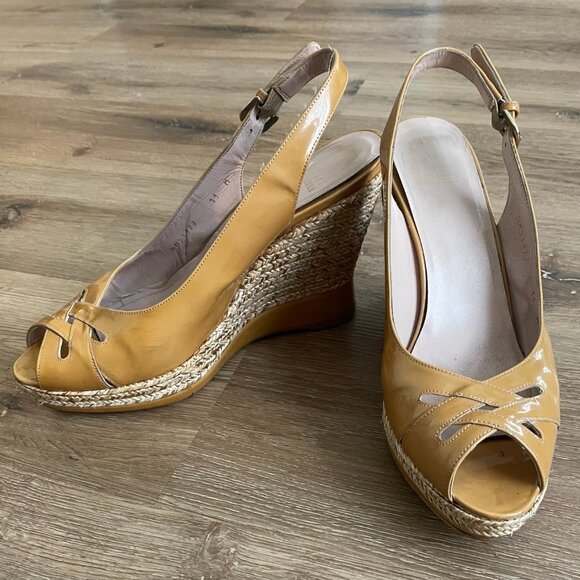 Stuart Weitzman Wedges - Picture 1 of 7